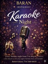 Karaoke Night
