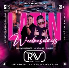 Latin Wednesdays