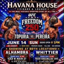UFC Freedom 250